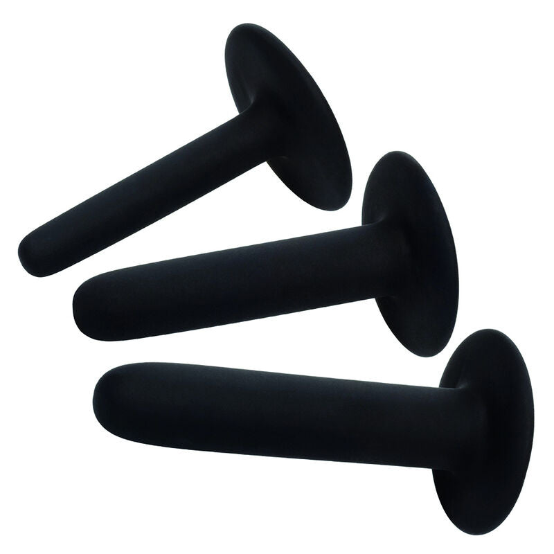 CALEXOTICS - Boundless Pegging-sett i silikon