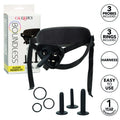 CALEXOTICS - Boundless Pegging-sett i silikon