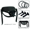 CALEXOTICS - Boundless Pegging-sett i silikon