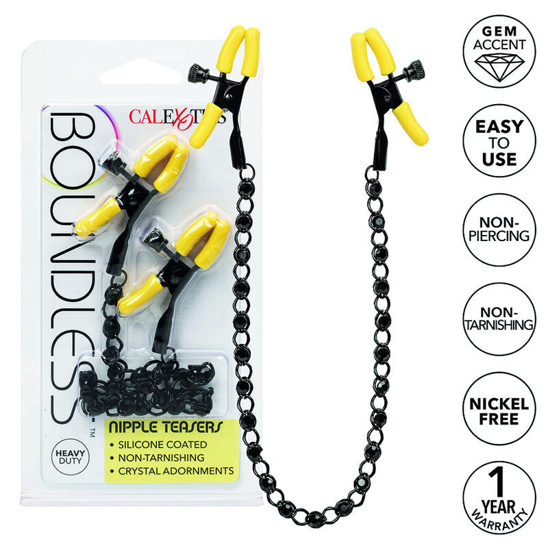 CALEXOTICS - Boundless Brystvorteteasere