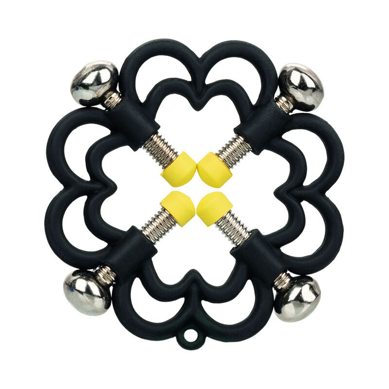 CALEXOTICS - Boundless Justerbare nippelklemmer