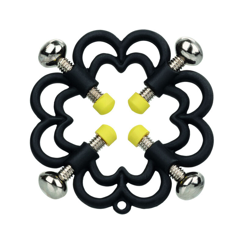 CALEXOTICS - Boundless Justerbare nippelklemmer