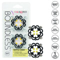CALEXOTICS - Boundless Justerbare nippelklemmer