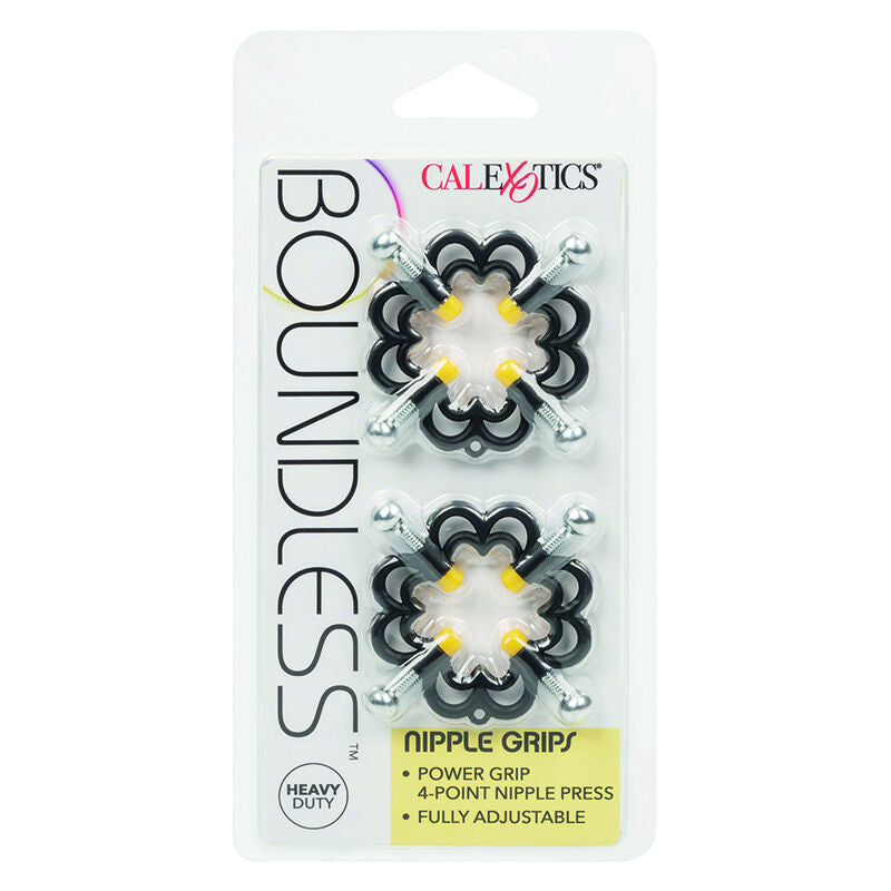 CALEXOTICS - Boundless Justerbare nippelklemmer