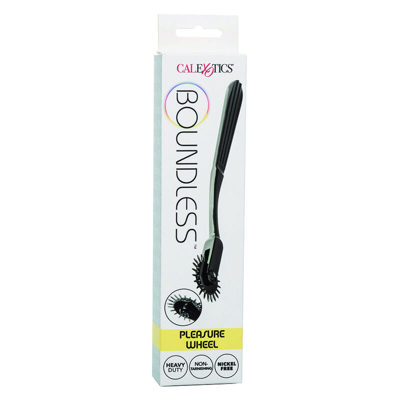 CALEXOTICS - Boundless Wartenberg-hjul (Pleasure Wheel)
