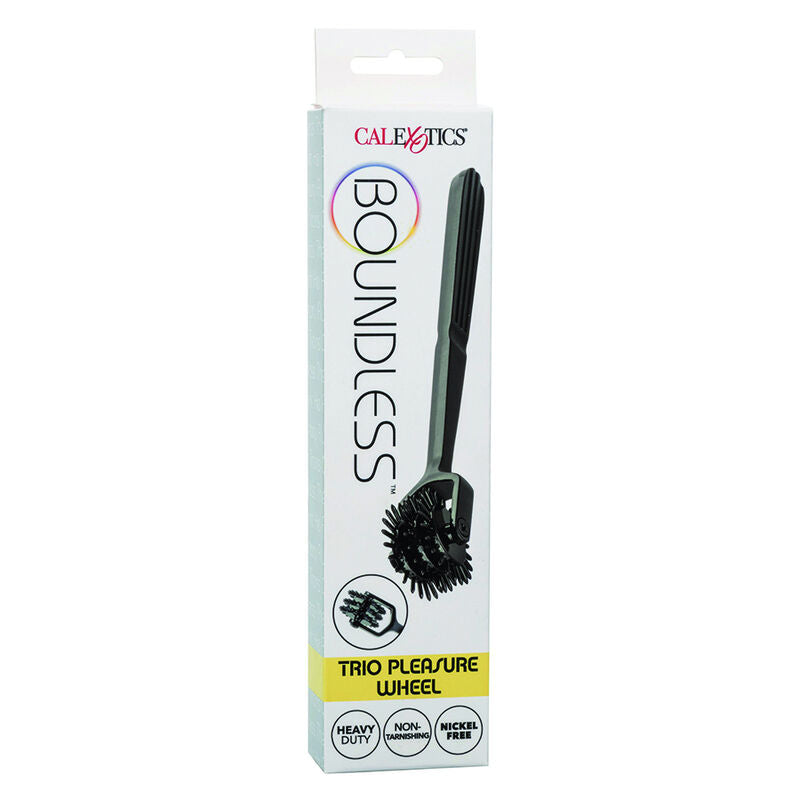 CALEXOTICS - Boundless Trio Wartenberg-hjul