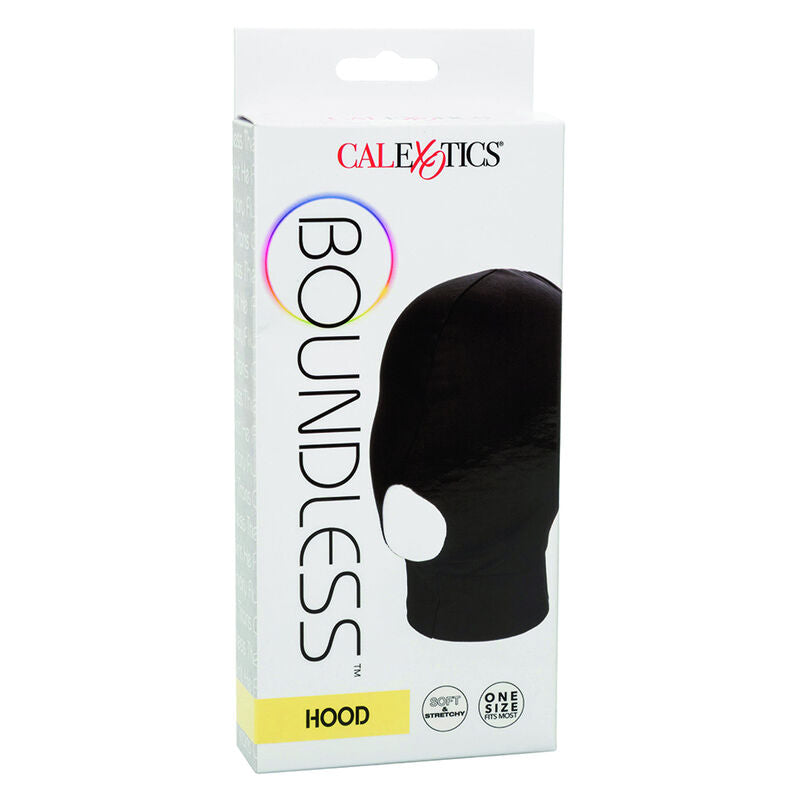 CALEXOTICS - Boundless BDSM-maske med åpen munn