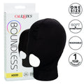 CALEXOTICS - Boundless BDSM-maske med åpen munn