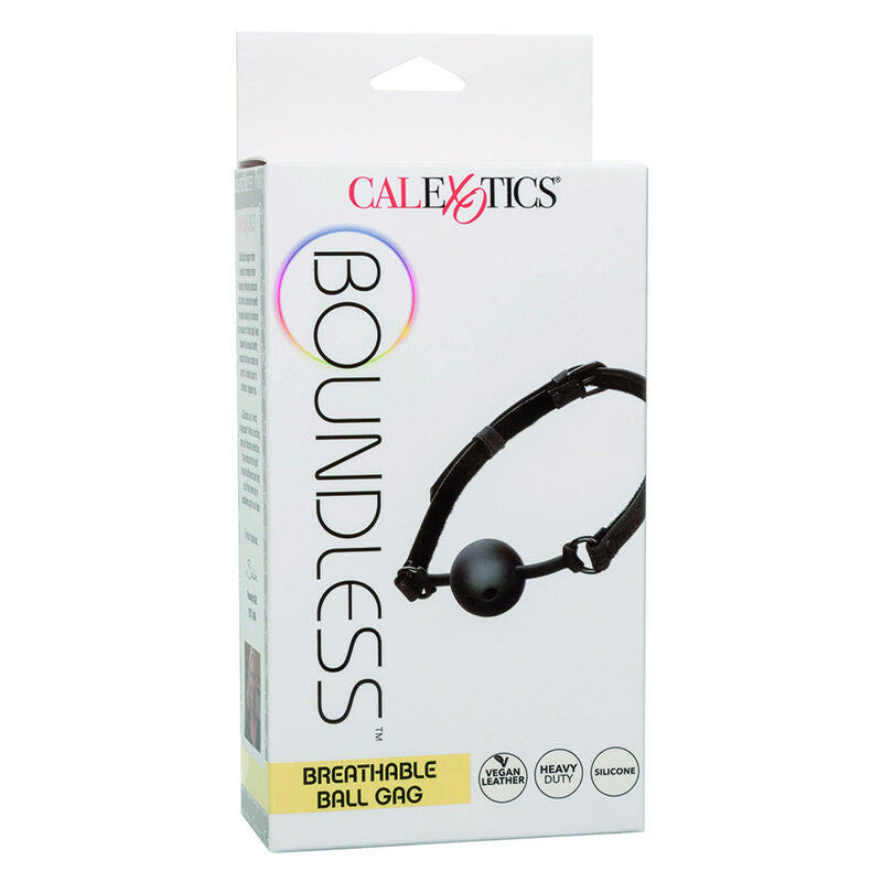 CALEXOTICS - Boundless Pustende Ball-gag