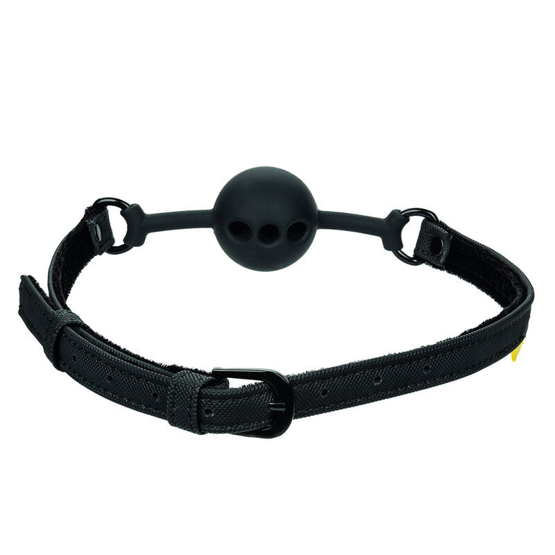CALEXOTICS - Boundless Pustende Ball-gag