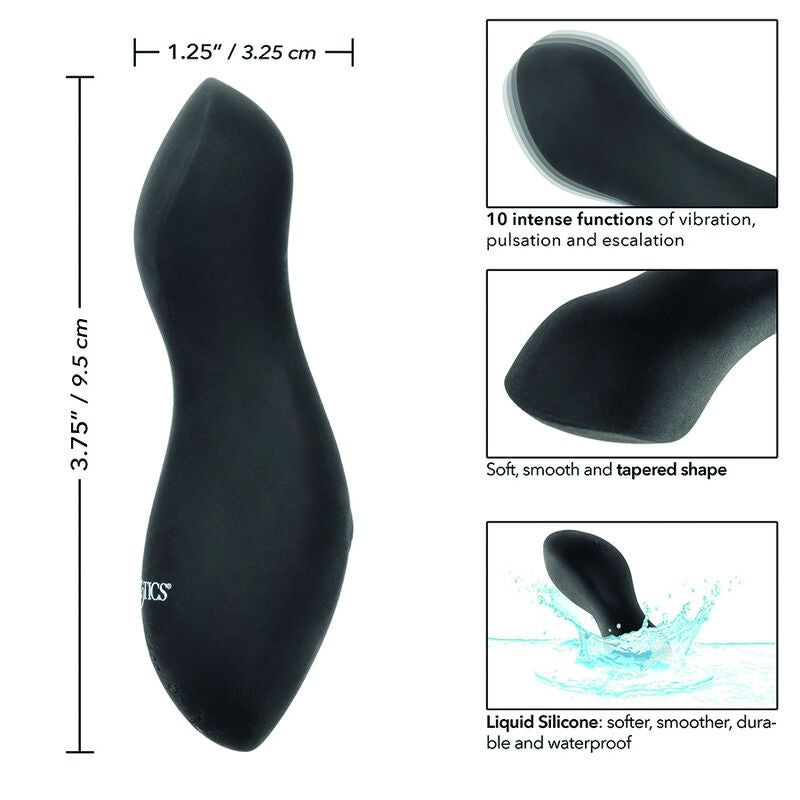 CALEXOTICS - Boundless Perfect Curve Vibrator