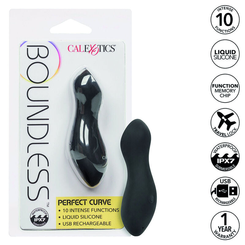 CALEXOTICS - Boundless Perfect Curve Vibrator