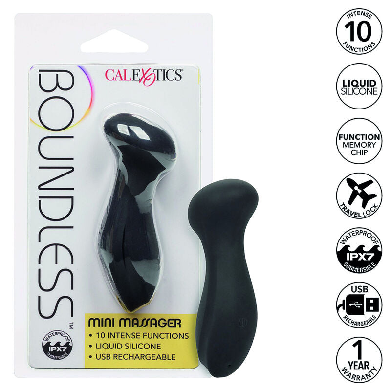 CALEXOTICS - Boundless Mini Massasjer