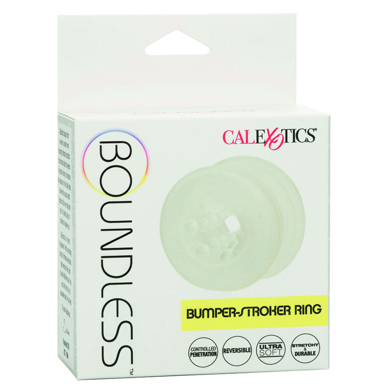 CALEXOTICS - Boundless Bumper Stroker-ring