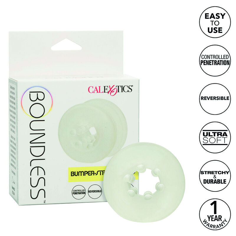 CALEXOTICS - Boundless Bumper Stroker-ring