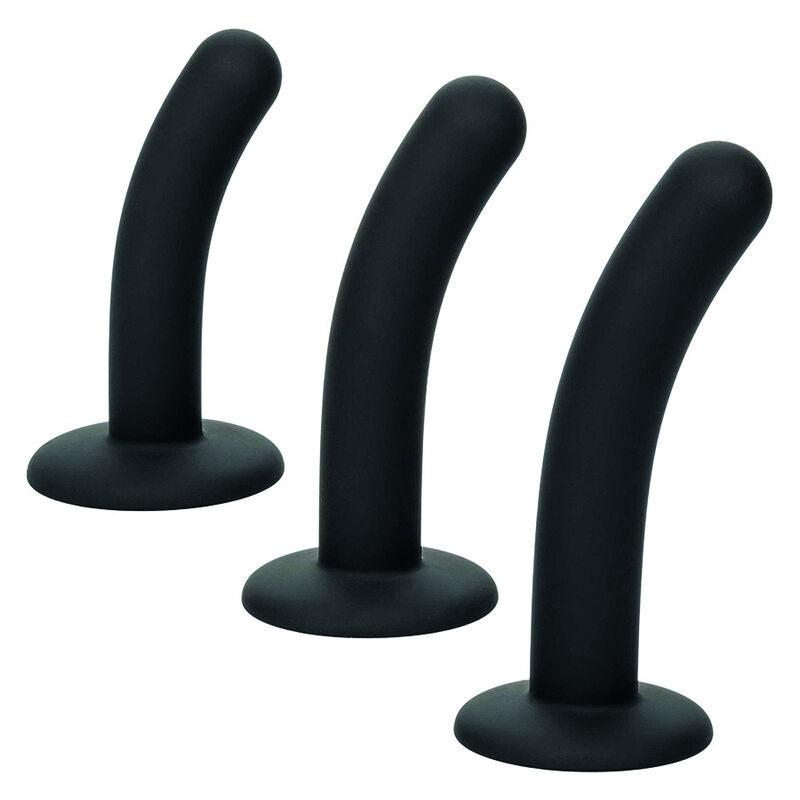 CALEXOTICS - Boundless Curve Pegging-sett i silikon