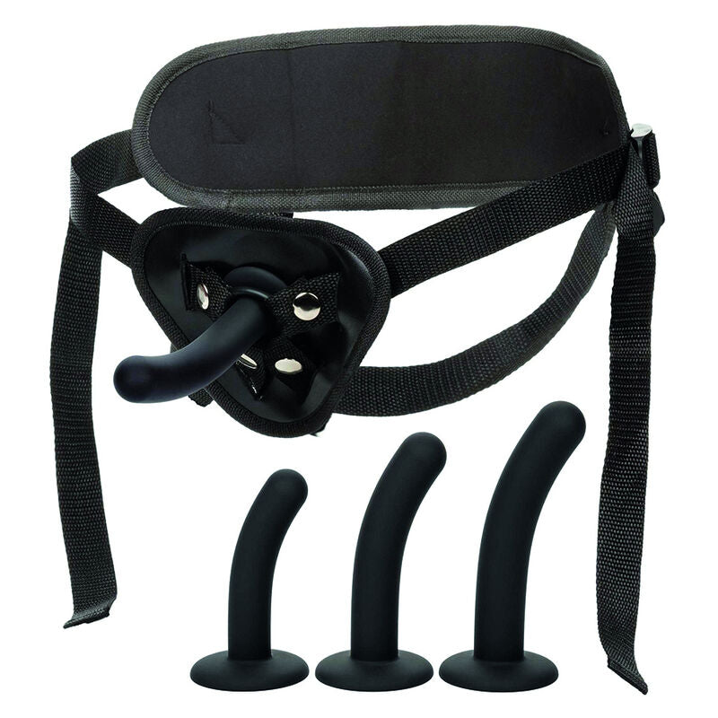 CALEXOTICS - Boundless Curve Pegging-sett i silikon