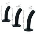 CALEXOTICS - Boundless Curve Pegging-sett i silikon