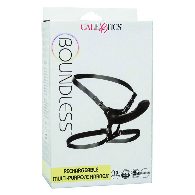 CALEXOTICS - Boundless Oppladbart flerbruks-seletøy