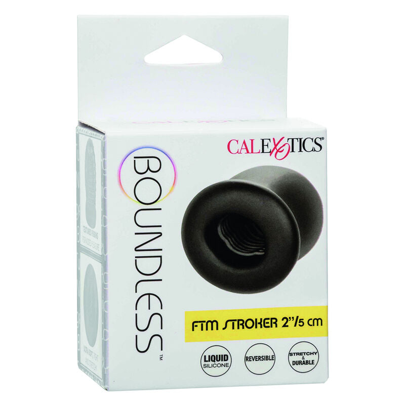 CALEXOTICS - Boundless FTM Stroker Vendbar 5 cm