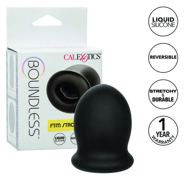 CALEXOTICS - Boundless FTM Stroker Vendbar 5 cm
