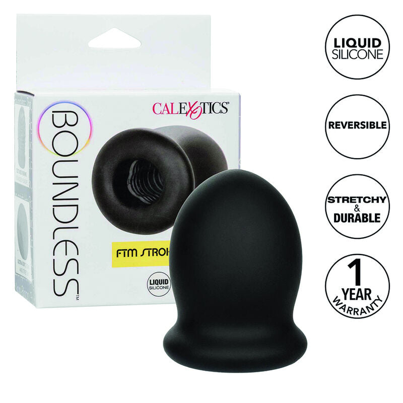 CALEXOTICS - Boundless FTM Stroker Vendbar 7 cm