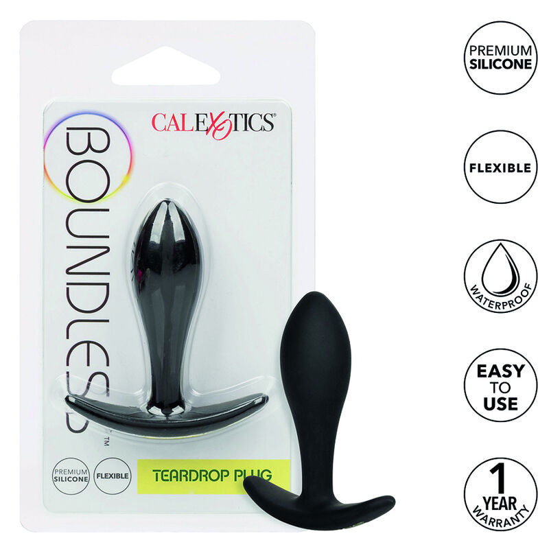 CALEXOTICS - Boundless Teardrop Analplugg