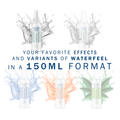 WATERFEEL - Steril leketøysrens 150 ml