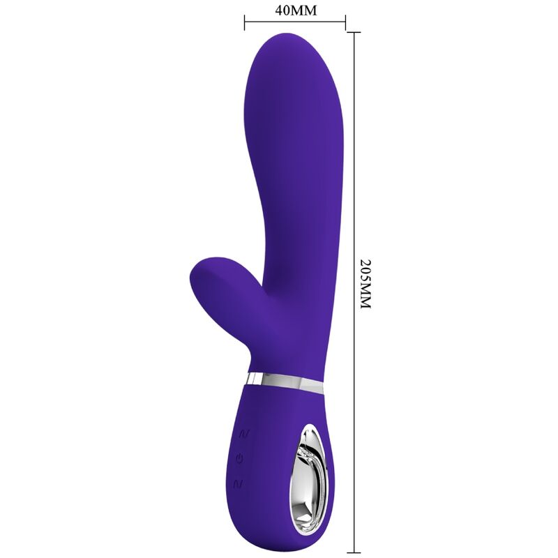 PRETTY LOVE - Thomas Rabbitvibrator for G-punkt