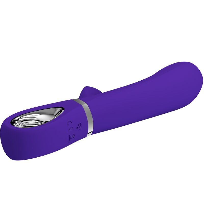 PRETTY LOVE - Thomas Rabbitvibrator for G-punkt