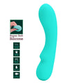 PRETTY LOVE - Prescott Oppladbar vibrator Aquagrønn