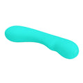 PRETTY LOVE - Prescott Oppladbar vibrator Aquagrønn