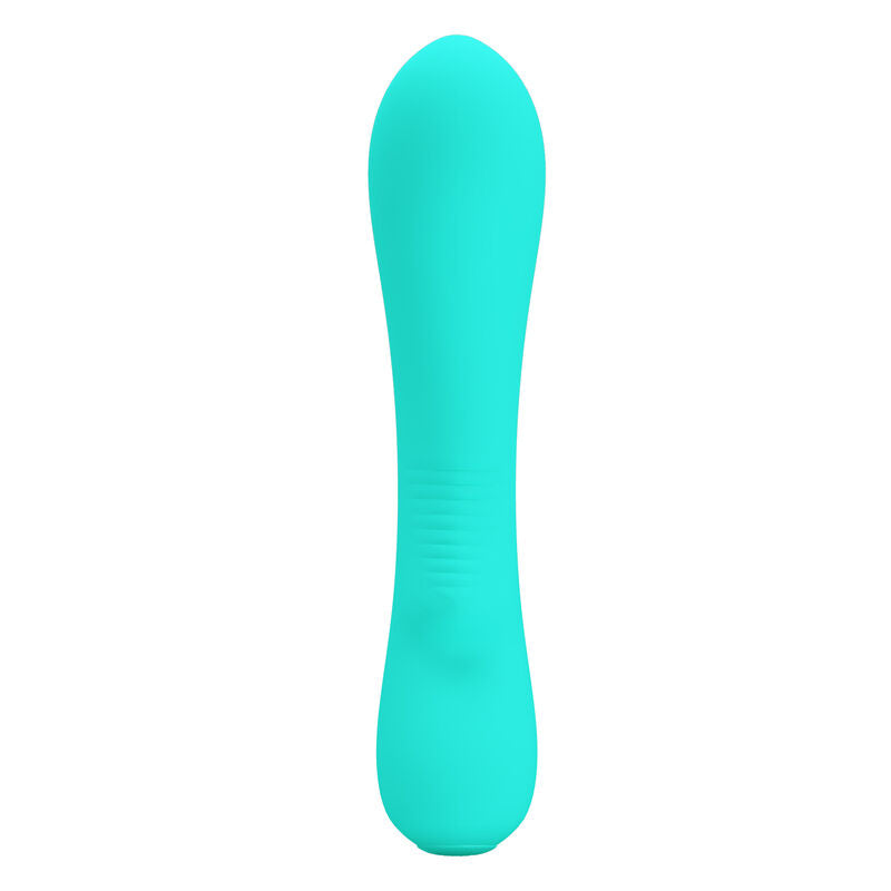 PRETTY LOVE - Prescott Oppladbar vibrator Aquagrønn