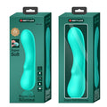 PRETTY LOVE - Prescott Oppladbar vibrator Aquagrønn