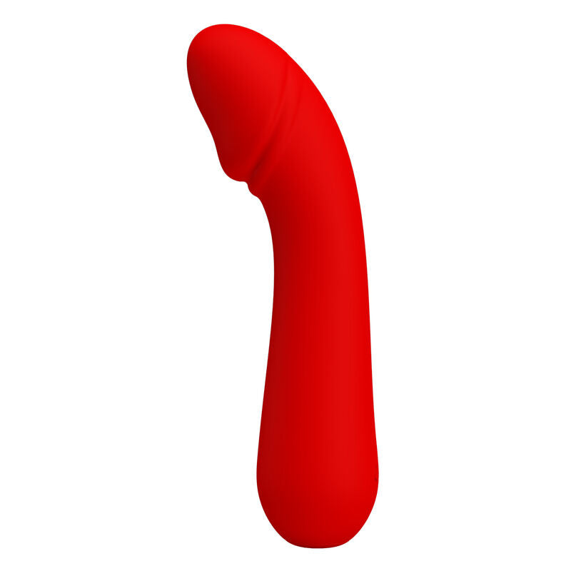 PRETTY LOVE - Cetus Oppladbar G-punktsvibrator