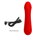 PRETTY LOVE - Cetus Oppladbar G-punktsvibrator