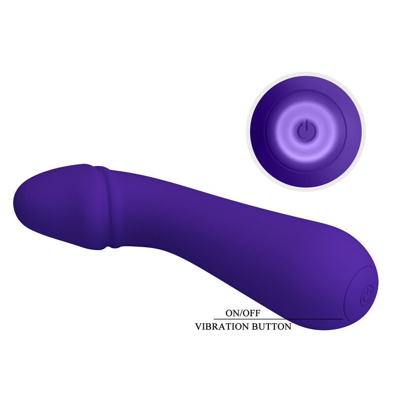 PRETTY LOVE - Cetus G-punktsvibrator