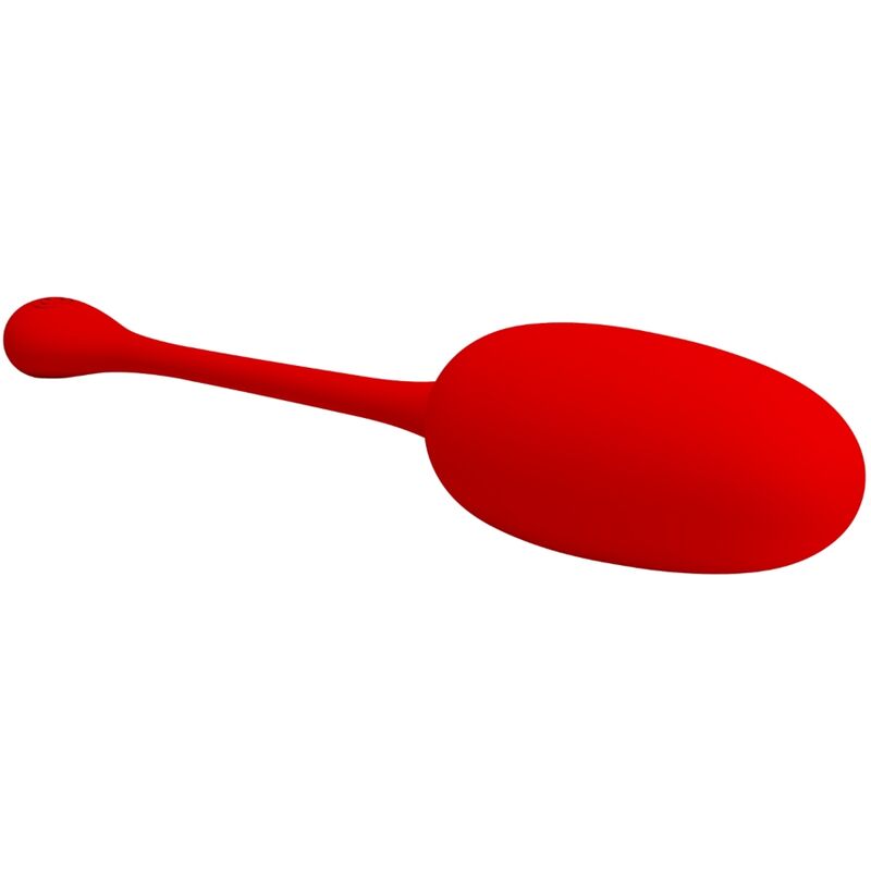 PRETTY LOVE - Knucker Oppladbart Vibrerende Egg