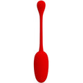 PRETTY LOVE - Knucker Oppladbart Vibrerende Egg
