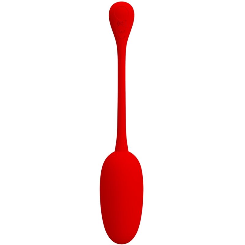 PRETTY LOVE - Knucker Oppladbart Vibrerende Egg