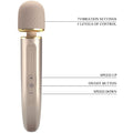 PRETTY LOVE - Wand-massasjeapparat 7 vibrasjoner