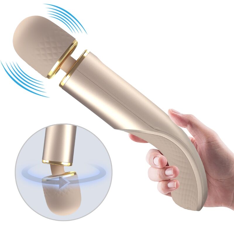 PRETTY LOVE - Wand-massasjeapparat 7 vibrasjoner
