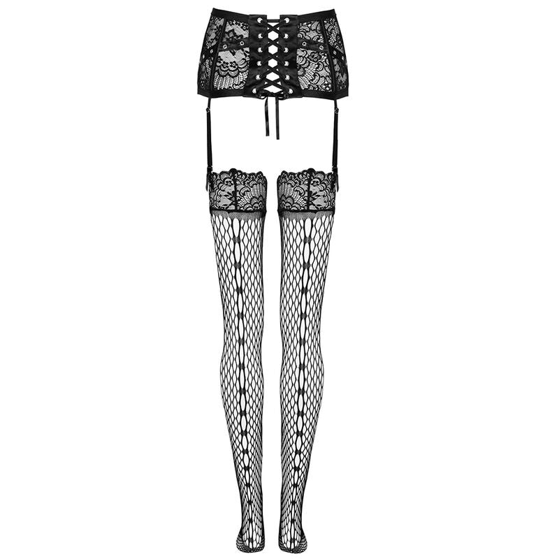 LIVCO CORSETTI - Jelly Hofteholder med strømper