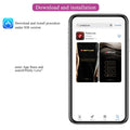 PRETTY LOVE - Jayleen Parvibrator med App