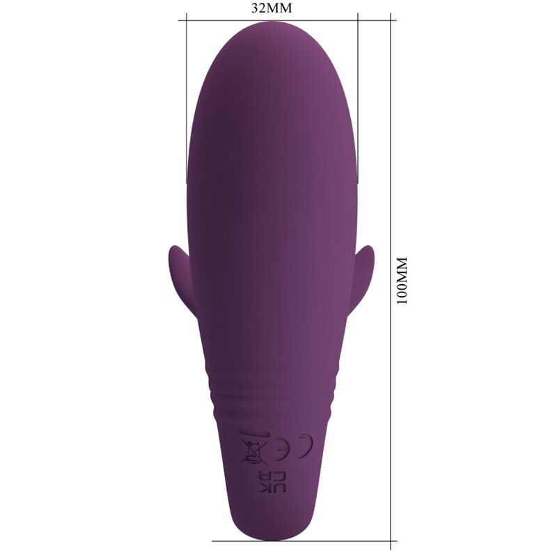 PRETTY LOVE - Jayleen Parvibrator med App