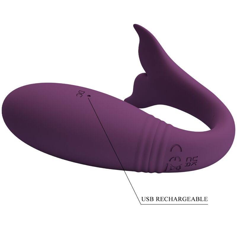 PRETTY LOVE - Jayleen Parvibrator med App