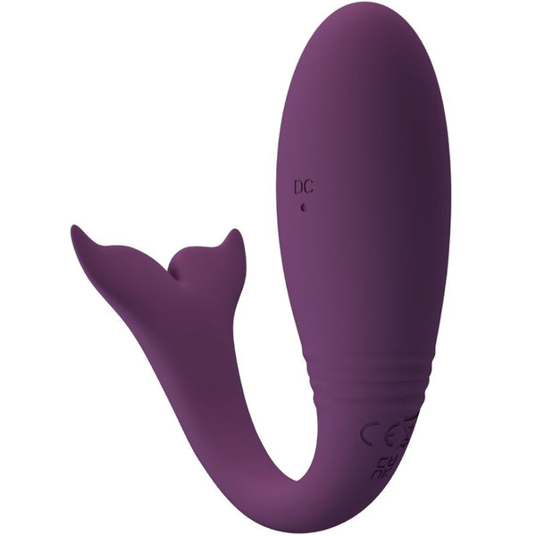 PRETTY LOVE - Jayleen Parvibrator med App