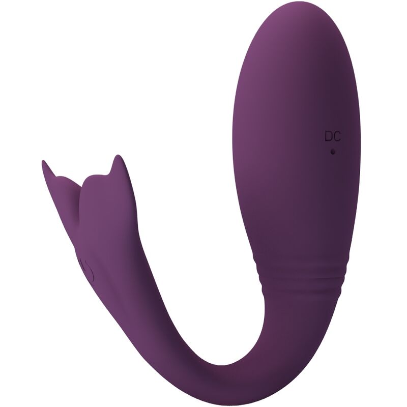 PRETTY LOVE - Jayleen Parvibrator med App