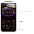 PRETTY LOVE - Jayleen Parvibrator med App