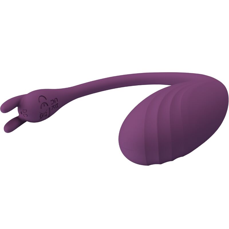 PRETTY LOVE - Catalina App-styrt Vibratoregg
